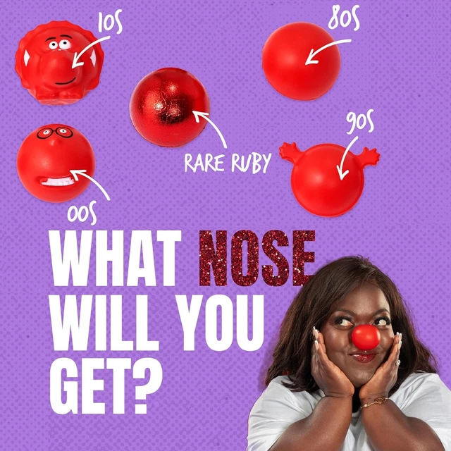 THE RED NOSE Day Official 2025 Red Nose ยฃ4.41 PicClick UK THE RED NOSE Day Official 2025 Red Nose ยฃ4.41 PicClick UK