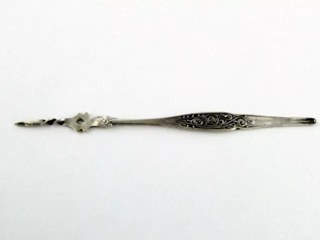 Sterling Silver Towle 34 Butter Pick Mermod and Jaccards 5.75 Inches 10.6g VGOOD