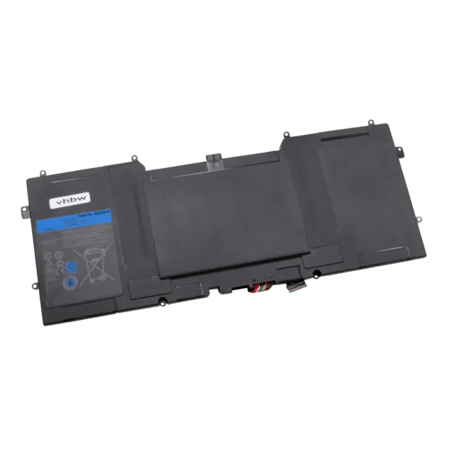 Batterie 6300mAh pour Dell XPS L322X, XPS 13 Ultrabook
