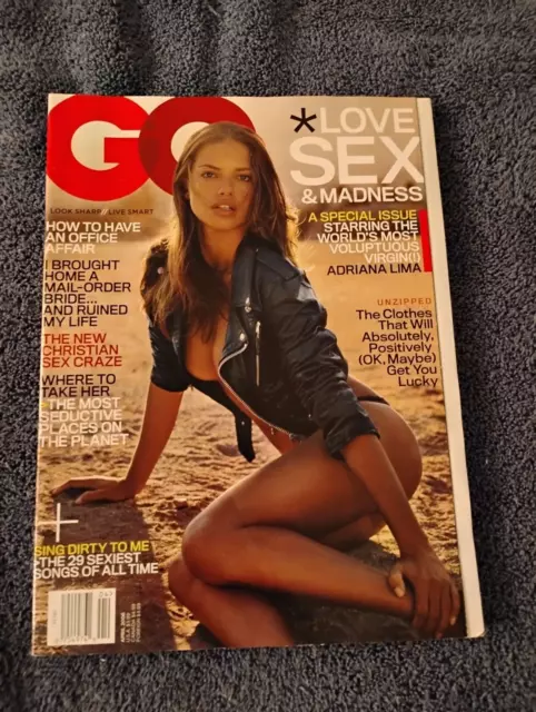 GQ　Adriana 51lYxZy9jeL._UF350,350_QL80_.jpg