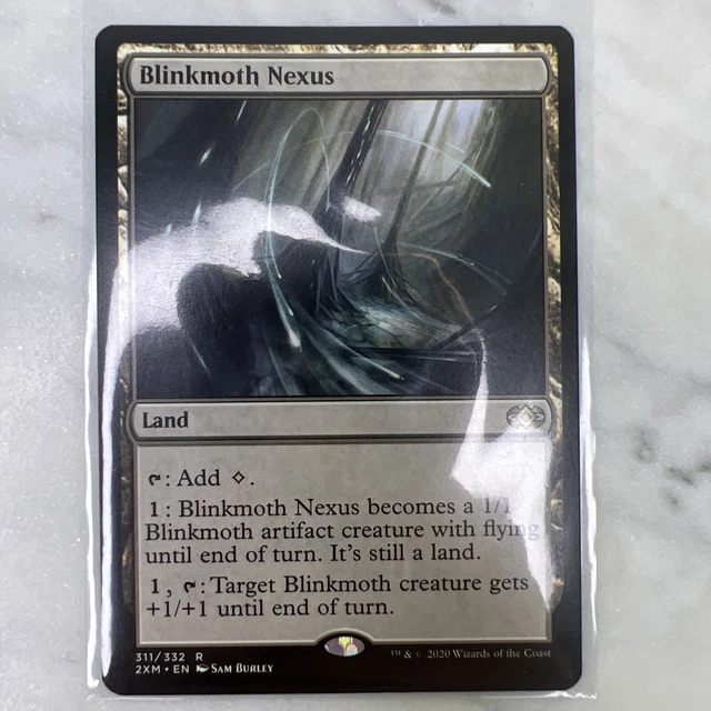 MTG Blinkmoth Nexus Double Masters #311 Regular Rare