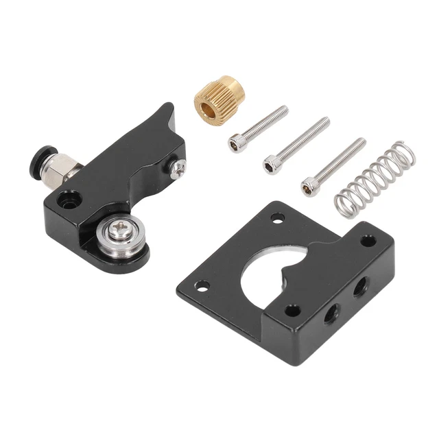 3D Printer Extruder Feeding Kit Drive Feeder Full Metal For MK8 1.75mm Filament