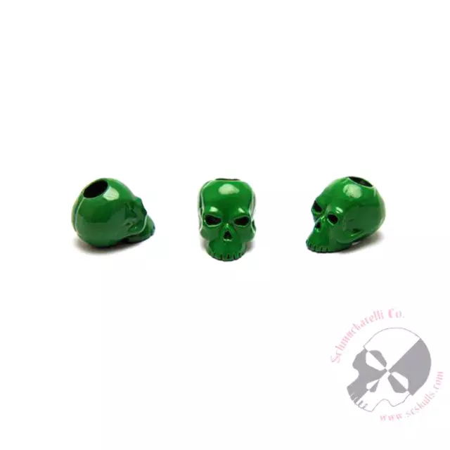 Classic Skull Bead