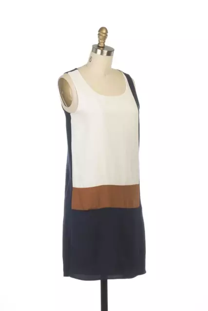 Everly Rachel Colorblock Dress 3