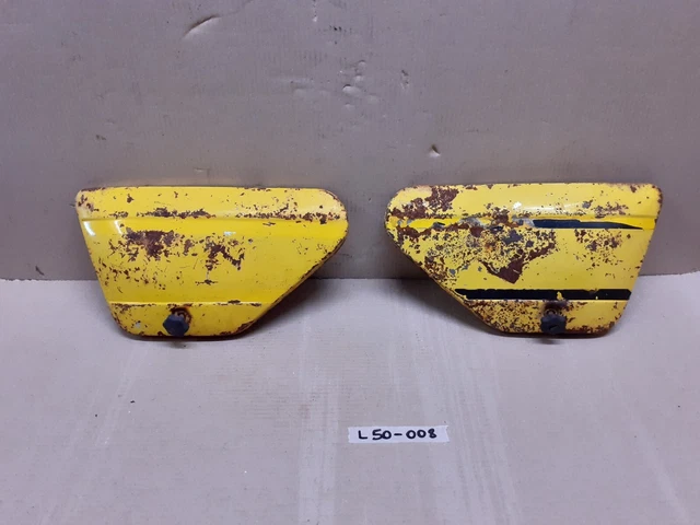 Fianchetti laterali Gilera Benelli Moto Guzzi Motobi Fantic