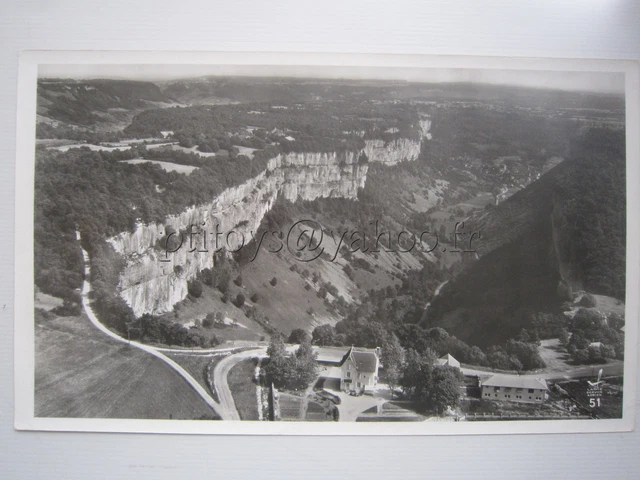 R445 La Pie Photo Aerienne School Jura La Retlee De Balume Les Gentlemen N°51