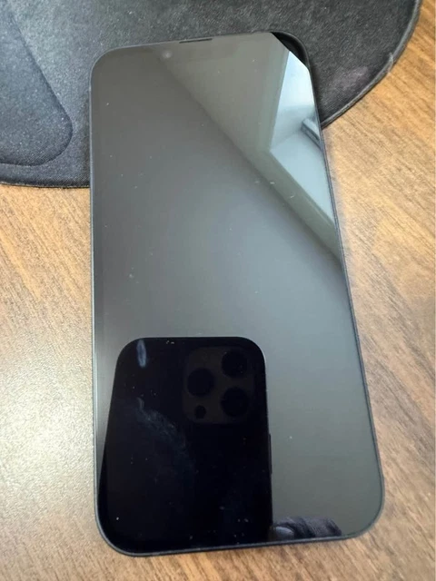 APPLE IPHONE 16E - 128 GB - Black (Unlocked) - Physical SIM and an