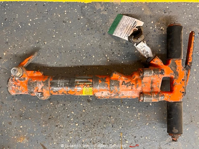 APT 117 American Pneumatic Tool 30 LB Air Paving Breaker 1850 BPM bidadoo