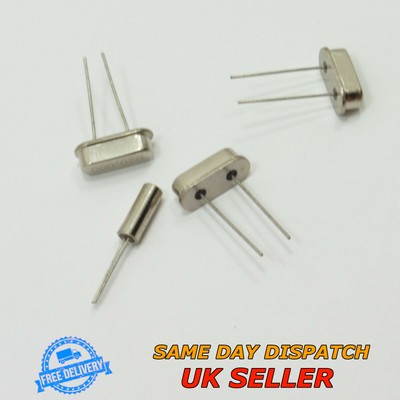 10 Pezzi Oscillatore A Cristallo 32.768 KHz – 2012 2x1.2mm Passivo FC-12M