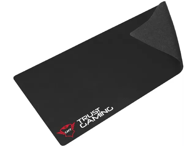 Alfombrilla gaming - Trust GXT 758 XXL, Negro