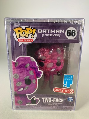 two face funko