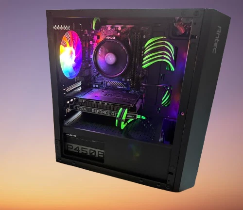 Valorant Ryzen 3300x 1650 Super FREE DELIVERY] [RYZEN 3300X GT