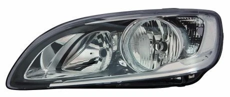 Paire Phares Avant Gauche + Droite - Compatible Volvo C70 I, S70, V70 I - H7/H7 Avec Réglage Portée