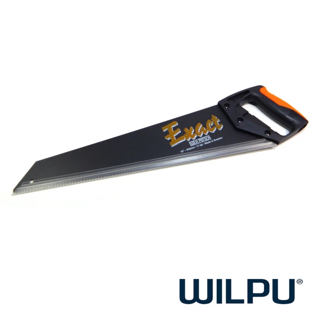 FOXTAIL ONEHANDED SAW hand saw tree saw garden saw WILPU Exact 450 mm