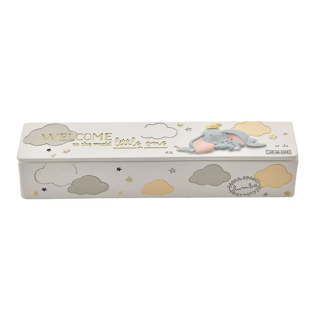 Geburt Zertifikat Halter Disney Magischer Beginnings Dumbo Baby Taufe Geschenk