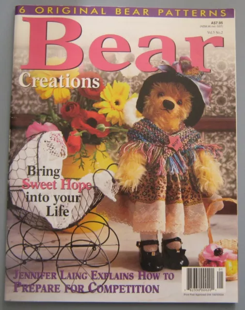 Bear Creations Magazine Vol 5 No 2 - 20% Bulk Magazine Discount