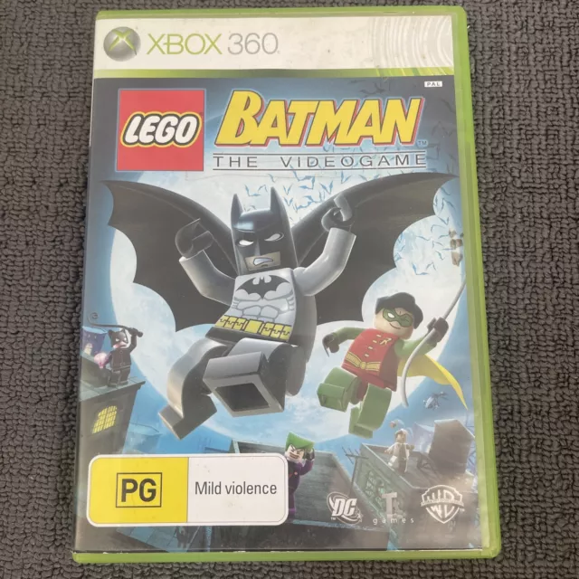 Xbox one lego batman deals
