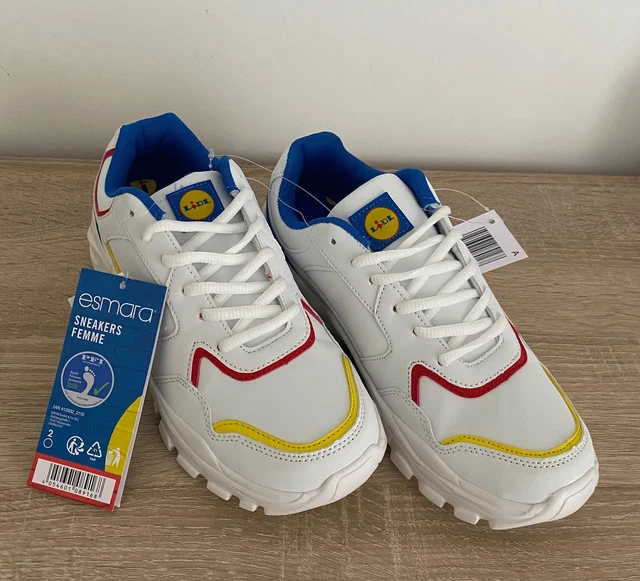 Chaussures Hotsell Chaussures Sneakers Lidl Chaussures Footflexx
