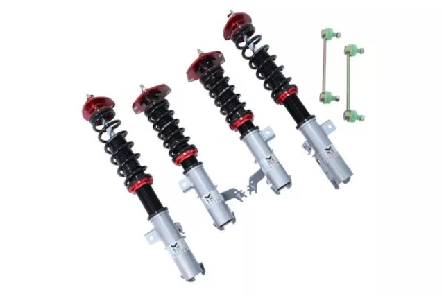 Megan Racing Street Series Coilovers Suspension for Toyota Camry SE & XSE 12-17