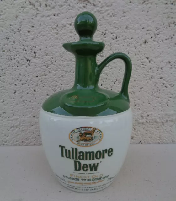 Carafe, pichet, Tullamore Dew