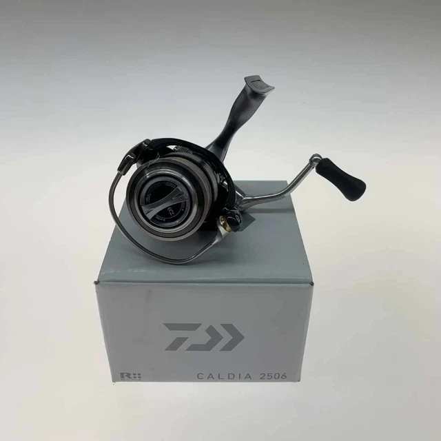 DAIWA SPINNING REEL 14 Caldia 056163 $177.98 - PicClick CA