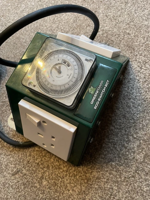 Greenpower Eco-switch 2ct