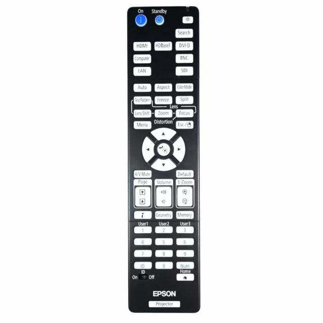 Genuine Epson 2173310 Projector Remote Control