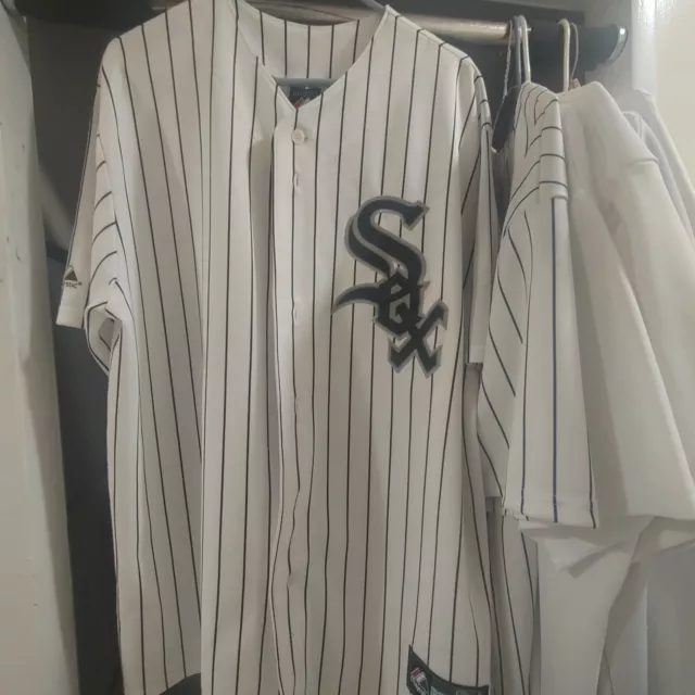 Carlos Quentin Chicago White Sox Majestic Authentic Jersey Size 44