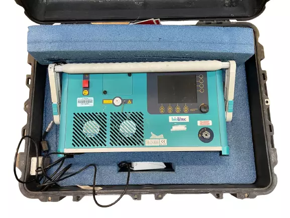 Biolitec EVOLVE CERALAS D180 980nm HPD 180W Surgical Laser - No Power For Parts