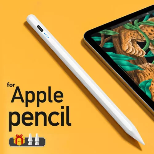 For Apple Pencil Stylus Pen 2nd Generation for iPad/iPad Air/iPad Pro/iPad mini