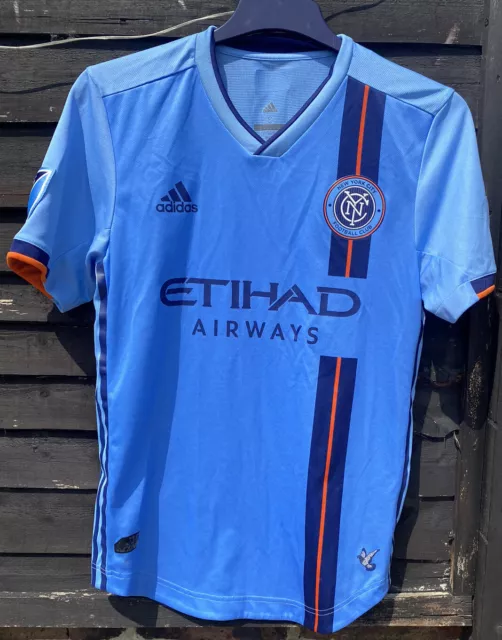 New York City Home Football Shirt 2019/2020 Jersey 19/20 Adidas - Adult Small