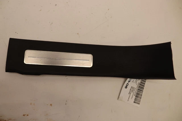 2015-2020 Chevy Tahoe Rear Right Side Door Sill Scuff Plate Trim Panel Oem