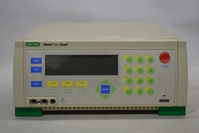 BIO-RAD Gene Pulser Xcell Electroporator System