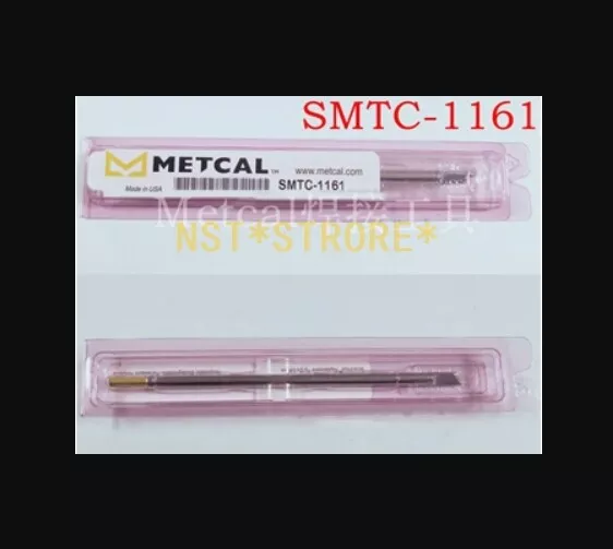 1PC for New OKI METCAL SMTC-1161 Knife type soldering iron tip
