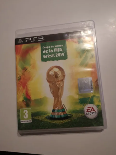 Jeu Coupe Du Monde FIFA 14 Brésil 2014 pour PS3
