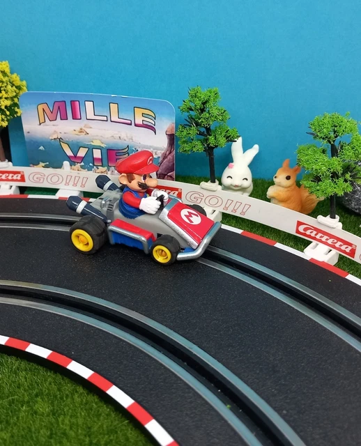 Carrera Go Circuit 62484 Max Speed – Formule 1 1/43, Occasion (manques, Tel Quel)