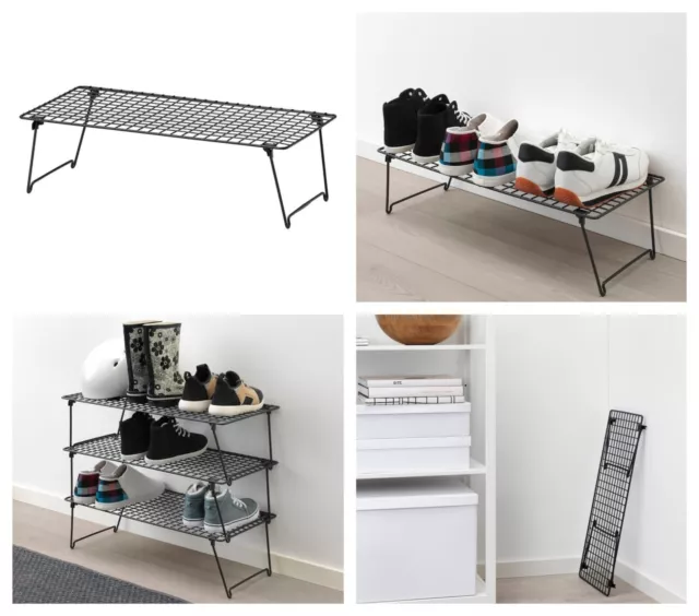 Foldable shoe rack ikea online