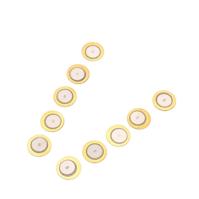 Pickup Piezoelettrico Per Chitarra Acustica - Alta Sensibilità, Metallo Resistente - Foto 5