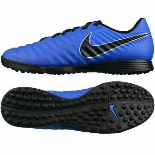 Tiempo Legend 7 Academy TF Fußballschuhe blau AH7243-400