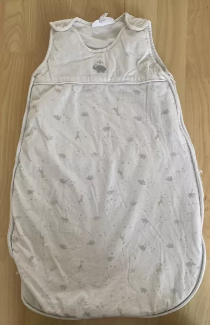 Sleeping bag Little White Company 0-6 months 2.5 tog