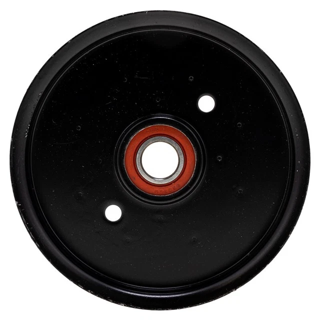 GENUINE EXMARK TORO 1613098 Flat Idler Pulley Lazer Z Metro Turf