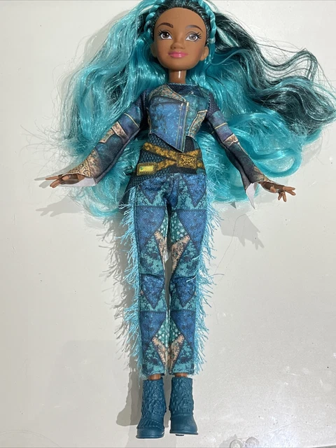 Buy Disney Descendants Uma Fashion Doll, Disney Descendants Dolls UK