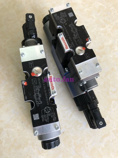 1pcs For REXROTH directional valve  4WREE6E16-24/G24K31/A1V