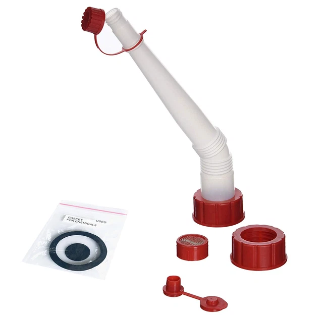Replacement Spout and Vent Kit + Extra Gaskets