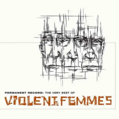 Violent Femmes Permanent Record: The Very Best Of (CD) Album (US IMPORT)