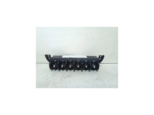 VVO Fasteners Clip Nere In Plastica Per Consolle Centrale – Compatibili Con Mini Mini (10 Pezzi) – Qualità OE - 5