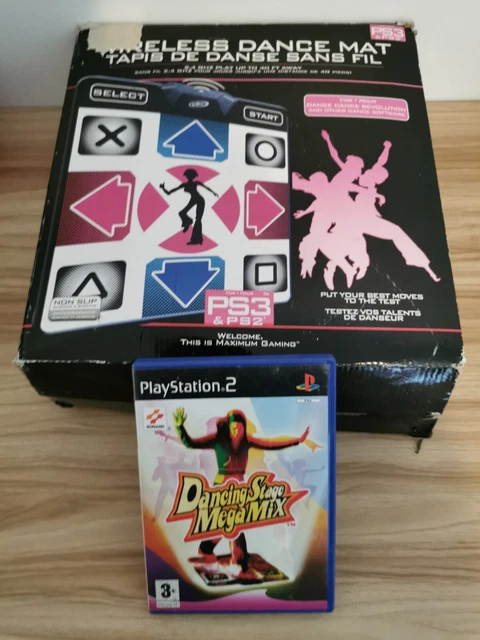 Ps3 dance store mat