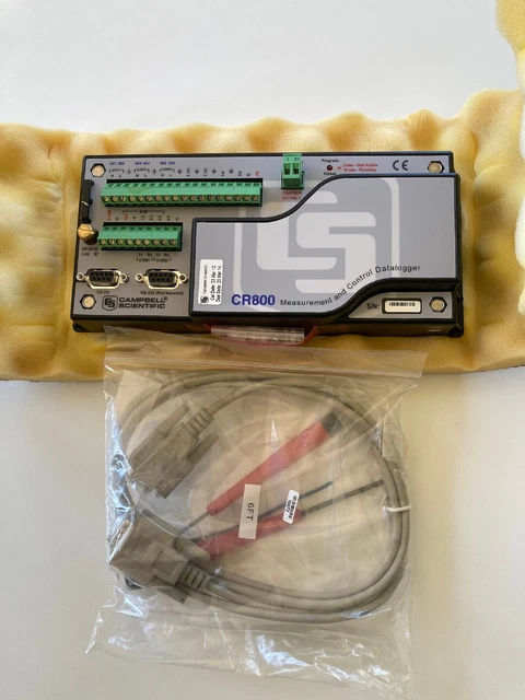 Campbell Scientific CR800 Datenlogger