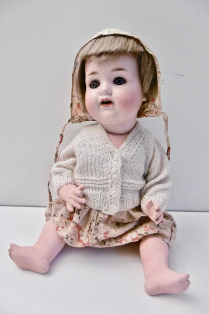 POUPÉE ANCIENNE: BÉBÉ Armand Marseille 590 taille 8 ( 55 cm). EUR 245,00 - FR