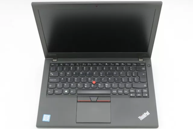 Lenovo ThinkPad X260 - 20F5-S0KW1V - i5-2,4GHz,8GB,500GB HDD,HD-IPS,CAM,2Akkus